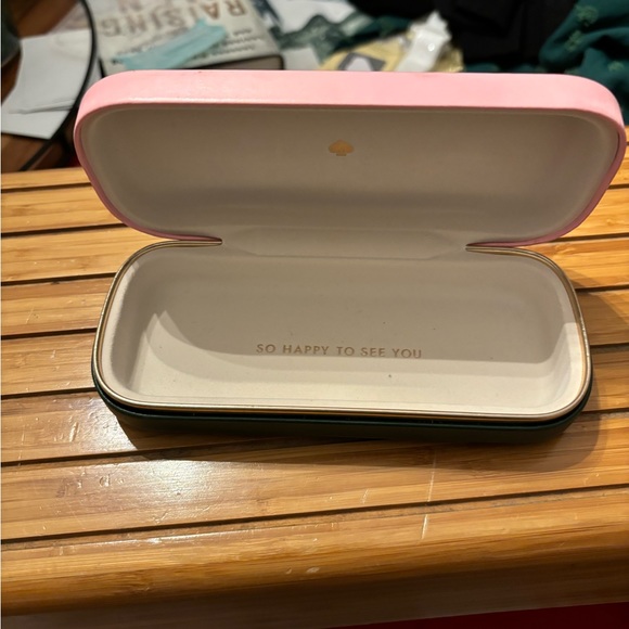 Kate Spade Eyeglass case - Picture 2 of 2